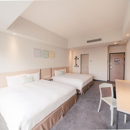 Hotel Liyaou Chiayi City Exteriör bild