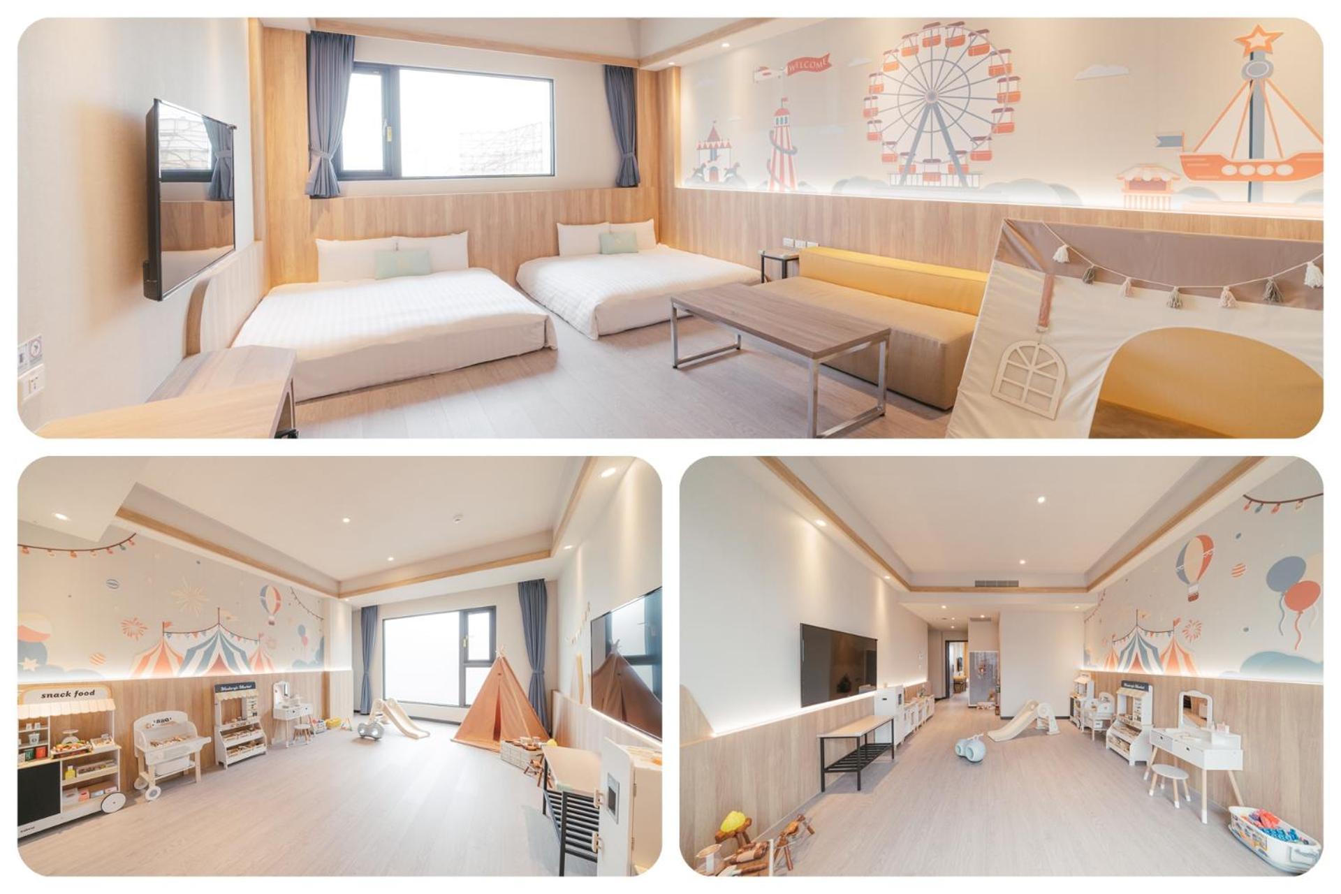 Hotel Liyaou Chiayi City Exteriör bild