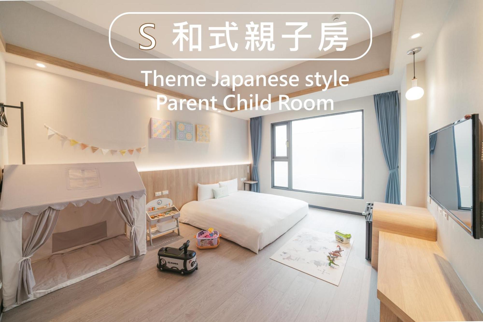 Hotel Liyaou Chiayi City Exteriör bild