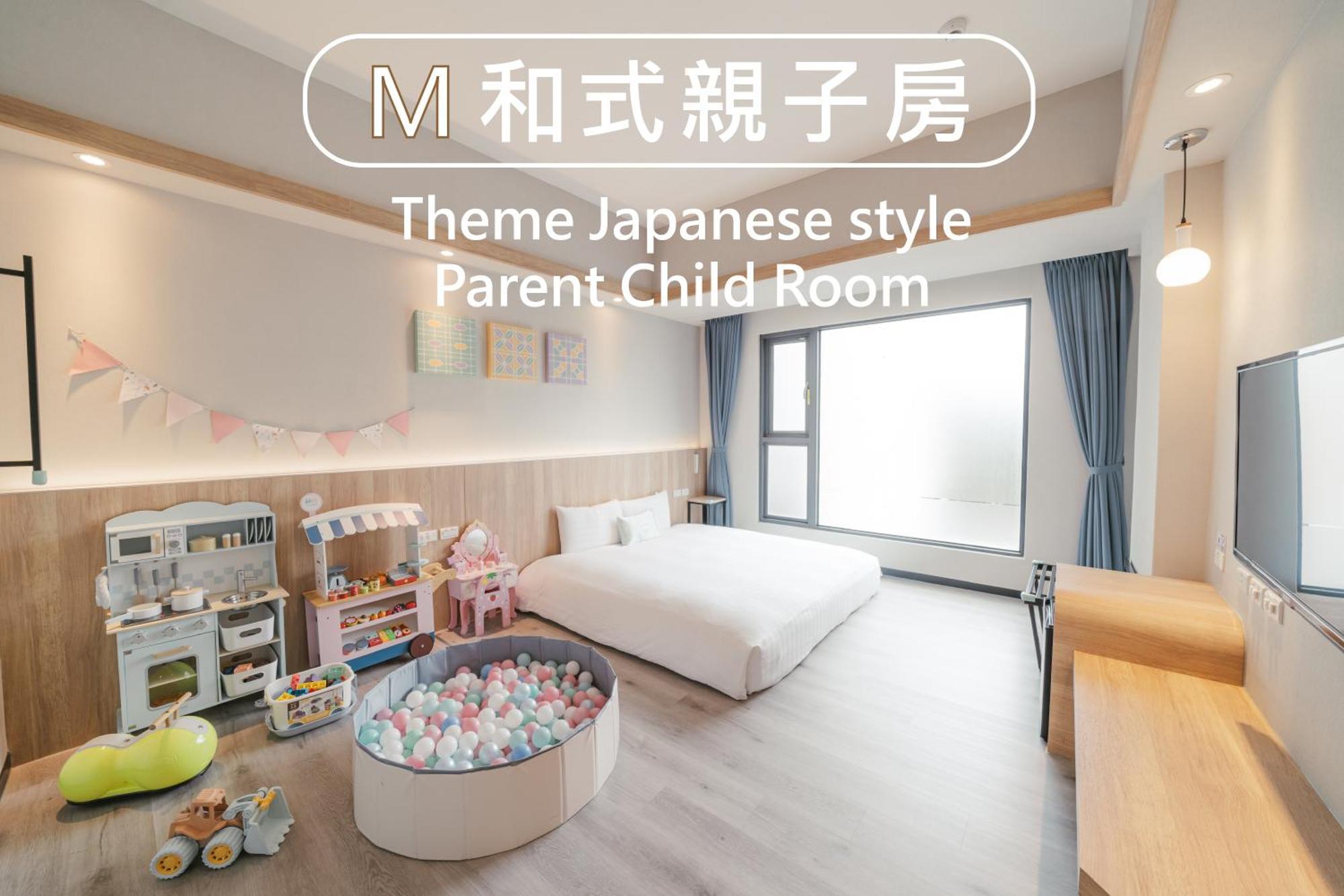 Hotel Liyaou Chiayi City Exteriör bild