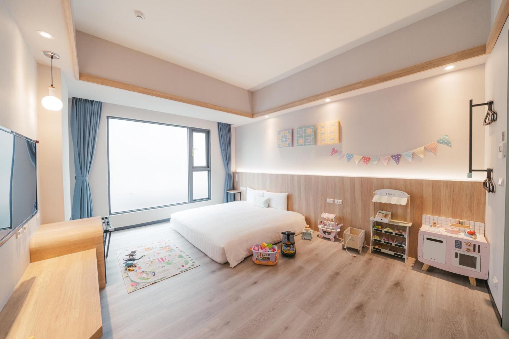 Hotel Liyaou Chiayi City Exteriör bild